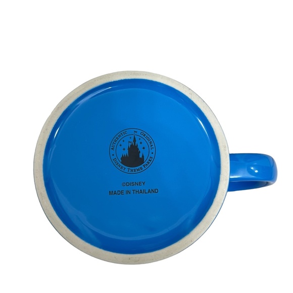 VTG Disney Parks Donald Duck Disneyland Resort 8 oz Always Ruffling feathers mug - Picture 7 of 9